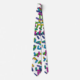 Corbata Patrón de rociadores dispersos