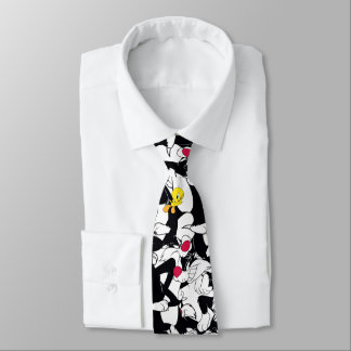 Corbata Patrón de SYLVESTER™ y TWEETY™