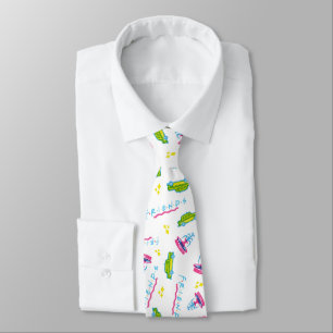Corbata Patrón de Taxi y Fuente de Agua de FRIENDS™