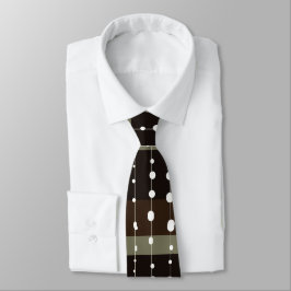 Corbata Patrón de tiburón ballena