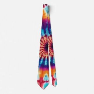 Corbata Patrón de tinta de mosaico