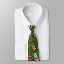 Corbata Patrón de tope de navidades