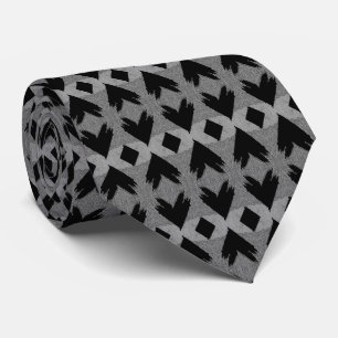 Corbata Patrón de trazo de pincel de Guay