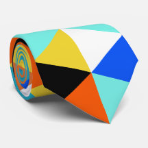 Patrón de triángulo de abstrato geométrico