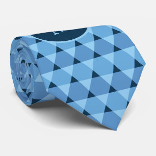 Corbata Patrón de triángulos