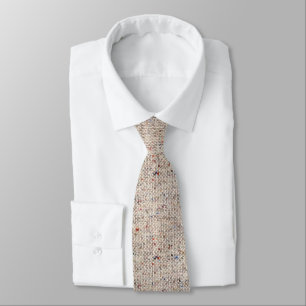Corbata Patrón de tuits irlandés 6 veces