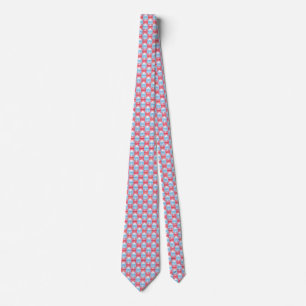 Corbata Patrón de velero y ancla