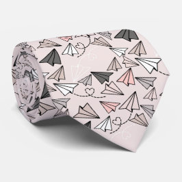 Corbata Patrón de viaje de Wanderlust