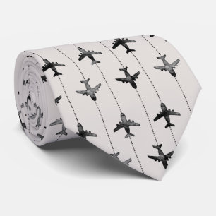Corbata Patrón de viaje de Wanderlust