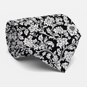 Corbata Patrón de William Morris