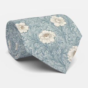 Corbata Patrón de William Morris