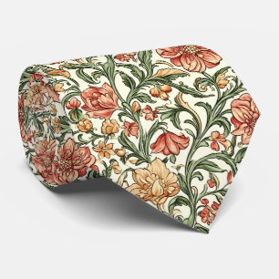 Corbata Patrón de William Morris