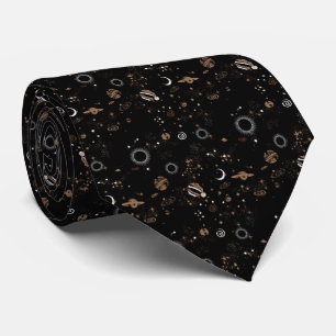 Corbata Patrón Espacial