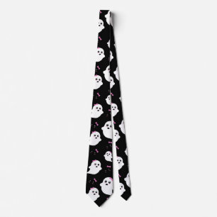 Corbata Patrón fantasma chica