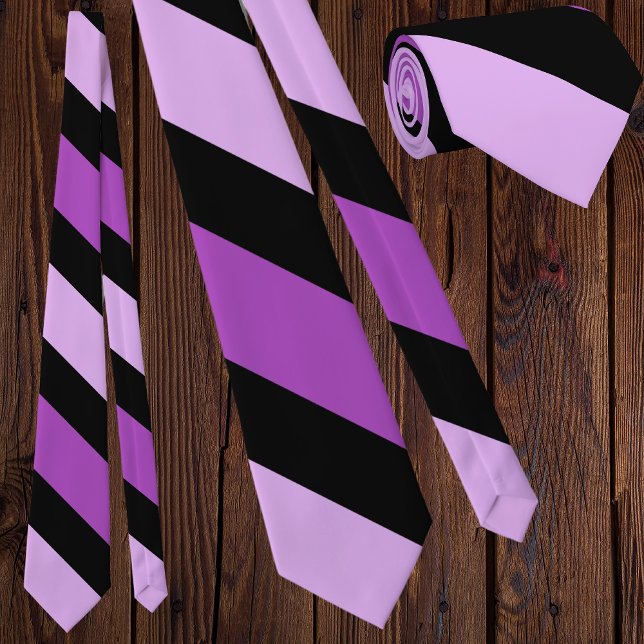 Corbata Patrón floral abstracto colorido (Subido por el creador)