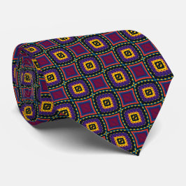 Corbata Patrón Geo