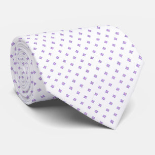 Corbata Patrón geométrico