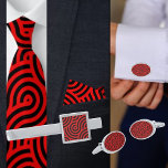 Corbata Patrón geométrico colorido<br><div class="desc">Patrón geométrico colorido.</div>