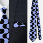 Corbata Patrón geométrico colorido<br><div class="desc">Patrón geométrico colorido.</div>