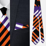 Corbata Patrón geométrico cútrico colorido<br><div class="desc">Necktie de patrón geométrico cútrico colorido.</div>