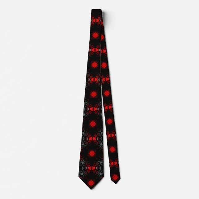 Corbata Patrón gótico de firma (Anverso)