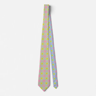 Corbata Patrón Gráfico