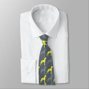Corbata Patrón Gran Danés