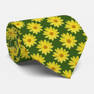 Corbata Patrón Helianthus 'Lemon Queen' - Verde Forestal