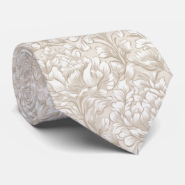 Corbata Patrón Inspirado en William Morris