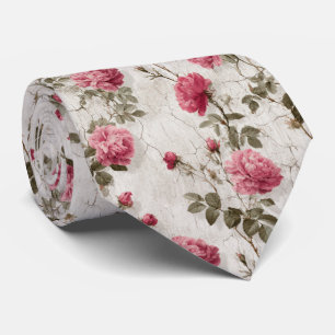 Corbata Patrón Inspirado en William Morris