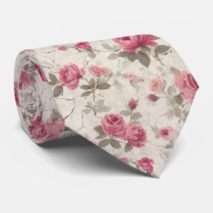 Corbata Patrón Inspirado en William Morris