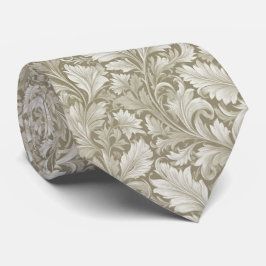 Corbata Patrón Inspirado en William Morris