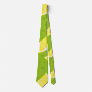 Corbata Patrón Lemons