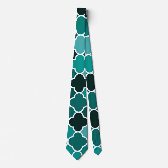 Corbata Patrón marroquí (Anverso)