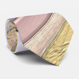 Corbata Patrón metalizado con brillo