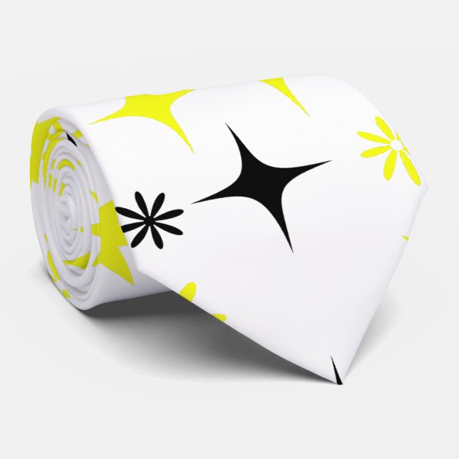 Corbata Patrón moderno Corbatas (Enrollado)