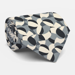 Corbata Patrón moderno de baldosas genial