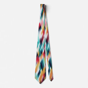 Corbata Patrón multicolor