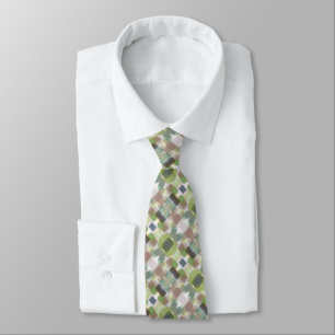 Corbata Patrón multicolor