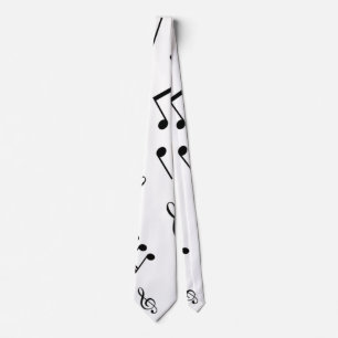 Corbata Patrón musical