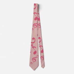 Corbata Patrón musical