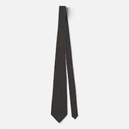 Corbata Patrón Negro