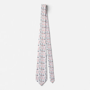Corbata Patrón óptico oftalmólogo de gráfico ocular óptico