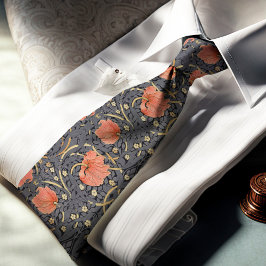 Corbata Patrón oscuro de los Cachorros Rojos