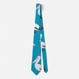 Corbata Patrón pelícano