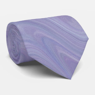 Corbata Patrón Púrpura de Mármol