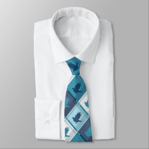 Corbata Patrón RAVENCLAW™ Tartán