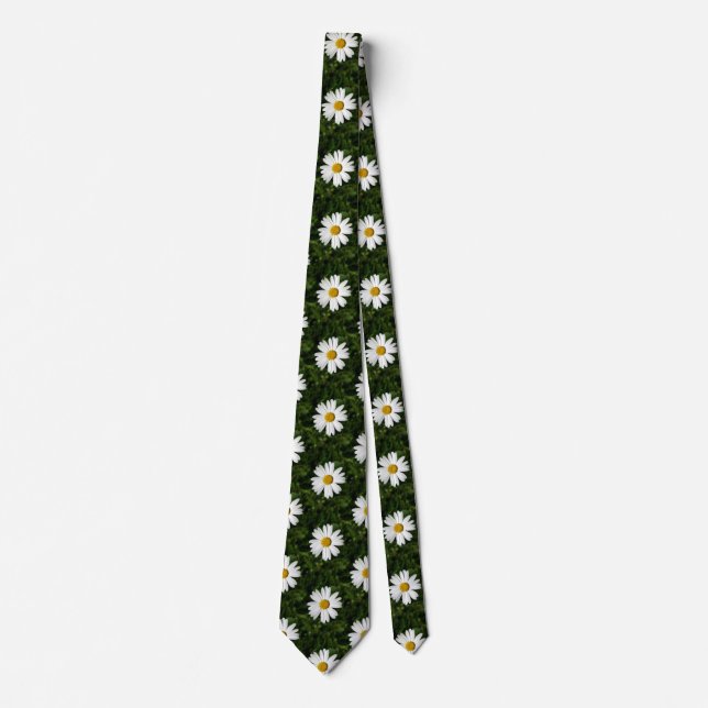 Corbata Patrón sin fisuras de Daisy Bloom + tus ideas (Anverso)