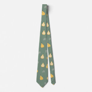 Corbata Patrón sin foco amarillo