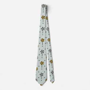 Corbata Patrón sin foco de Candy Halloween